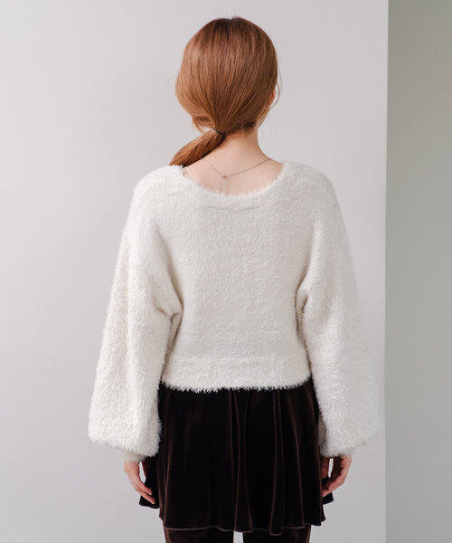 Kastane（カスタネ）の「*【S.Lサイズ展開/WEB限定】ラメ