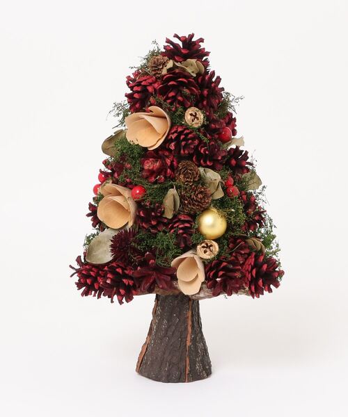 セール】ツリーオブジェM[CHRISTMAS 2024]（インテリア雑貨）｜studio
