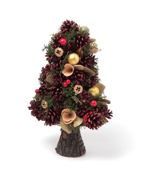 セール】ツリーオブジェM[CHRISTMAS 2024]（インテリア雑貨）｜studio