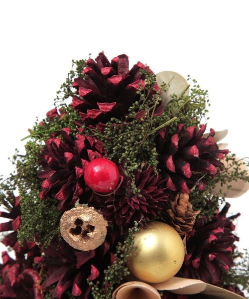 セール】ツリーオブジェM[CHRISTMAS 2024]（インテリア雑貨）｜studio