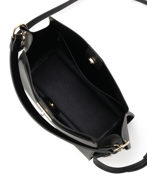 index（インデックス）の「＜通勤・セレモニー対応＞2way トートバッグ（トートバッグ・レディース・ブラック/ベージュ・00）」の11枚目の写真