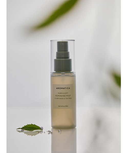 AROMATICA(アロマティカ)の「ピュア&ソフトデリケートゾーンミスト(その他ボディ・ヘアケア・レディース・その他・FREE)」の1枚目の写真