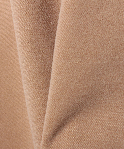 WHO'S WHO gallery(フーズフーギャラリー)の「【common.】WEB限定ロングダッフルコート(ダッフルコート・レディース・グレー/ベージュ/カーキ/ネイビー・FREE)」の20枚目の写真