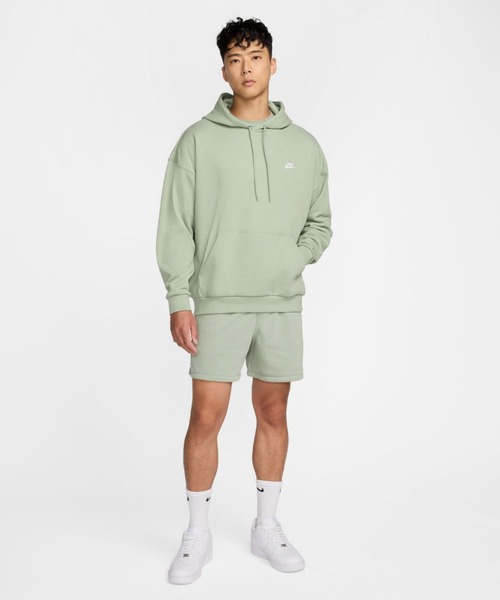 セットアップ対応商品》ナイキ クラブ フリース メンズ オーバーサイズ