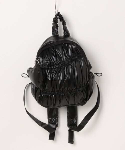 【LONSLAN】ギャザードロストバックパック sanal24a026（バックパック/リュック）｜SANSeLF（サンセルフ）