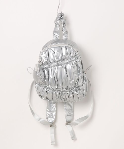 【LONSLAN】ギャザードロストバックパック sanal24a026（バックパック/リュック）｜SANSeLF（サンセルフ）