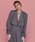 MAISON SPECIALi]XyVj́uLace Up Short Length Jacket/[XAbvV[gWPbgyMAISON SPECIAL/]XyVzZbgAbvΉie[[hWPbgjvbCgO[