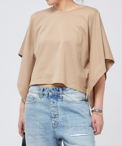 AP STUDIO Tシャツ・カットソー レディース エーピーストゥディオ 中古　古着 セール/ブランド古着】半袖カットソー（Tシャツ/カットソー