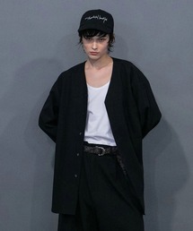 my beautiful landlet | 【my beautiful landlet】COTTON LINEN SHIRT(シャツ/ブラウス)