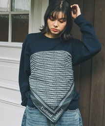 MONO-MART LADY'S（モノマートレディース）の「【Unblend】アソート オリジナルグラフィック  大判マルチ スカーフ（バンダナ/スカーフ）」