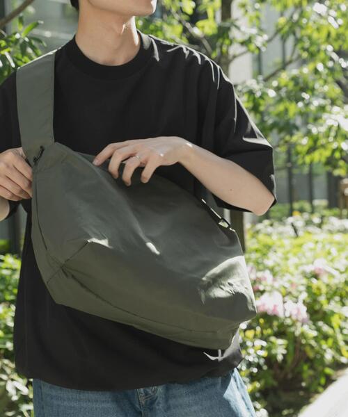 撥水』『別注』YAKPAK×DOORS SHOULDER BAG M（ショルダーバッグ