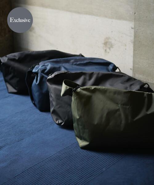 撥水』『別注』YAKPAK×DOORS SHOULDER BAG M（ショルダーバッグ