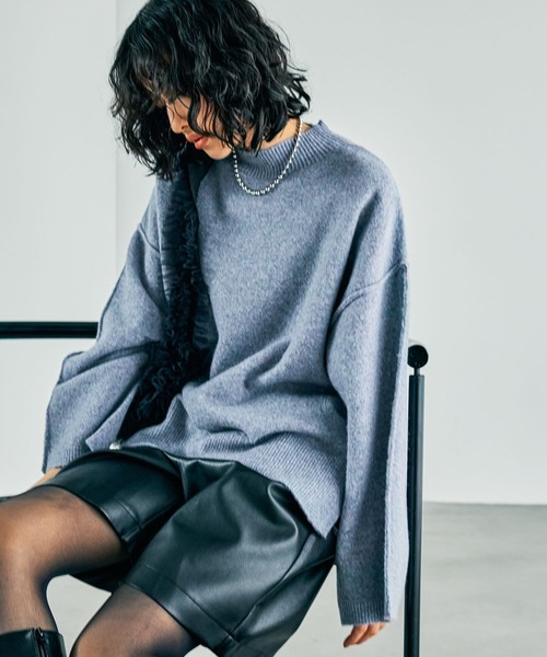 K*7様 ラッセルノ ハイネック プルオーバー 4 K*7様 ラッセルノ