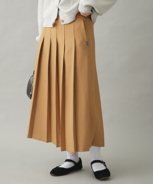 GEVACO（ゲバコ）の「【GEVACO】プリーツスカート（スカート）」 - WEAR