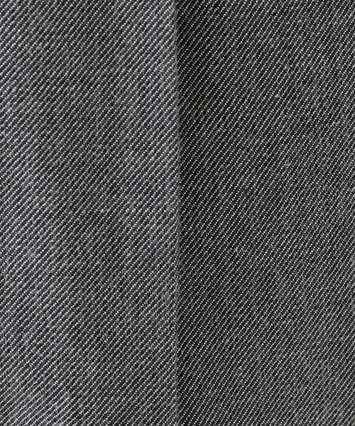 TAKEO KIKUCHI(タケオキクチ)の「◆【THE FLAGSHIP】シャンブレーツイル パンツ(その他パンツ・メンズ・グレー/サンドベージュ・02/03/04)」の15枚目の写真