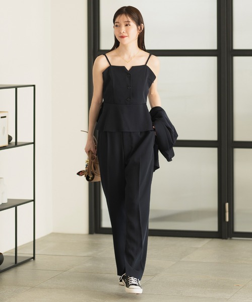 【MisaMisa】ベレガジェル状クリームAGELEB3本セット 2025新作》【洗える/オフィスカジュアルスーツ/セレモニースーツ