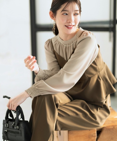 2025新作》【洗える/オフィスカジュアルスーツ/セレモニースーツ