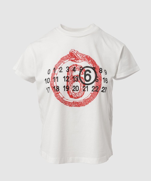 MM6 Maison Margiela（ｴﾑｴﾑｼｯｸｽ ﾒｿﾞﾝ ﾏﾙｼﾞｪﾗ）の「T-SHIRT（T