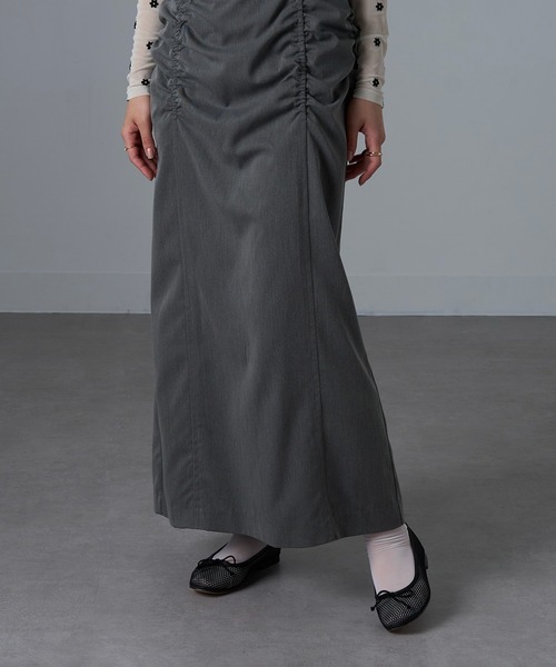 REMME（レメ）の「【REMME】メッシュリボンバレエシューズ MESH＆SHEEP LEATHER ZH-ZARAGONZA-ME（バレエシューズ・レディース・ベージュ/ブラック・39/38/37/36）」の12枚目の写真