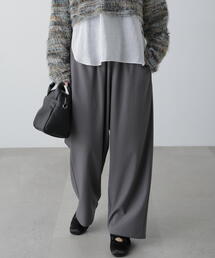 FREE'S MART | ◆ウエストフリルイージーパンツ(その他パンツ)