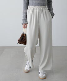 FREE'S MART | ◆ウエストフリルイージーパンツ(その他パンツ)