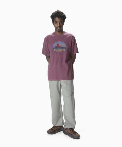 さらに100円引き◆thisisneverthat◆Volcano Tee セール】Volcano Tee(Tシャツ/カットソー)|thisisneverthat