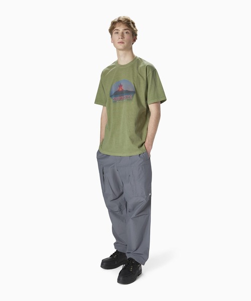 さらに100円引き◆thisisneverthat◆Volcano Tee セール】Volcano Tee（Tシャツ/カットソー）｜thisisneverthat