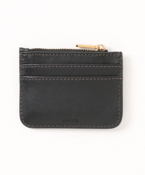 FOSSIL カードケース フォッシル カード入れ レディース レザー