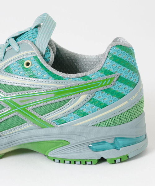 ASICS（アシックス）の「ASICS　UB9-S GEL-DS TRAINER 14（スニーカー・レディース・イエロー系その他/ブラウン/パープル系その他/グリーン系その他・25/24.5/24）」の16枚目の写真