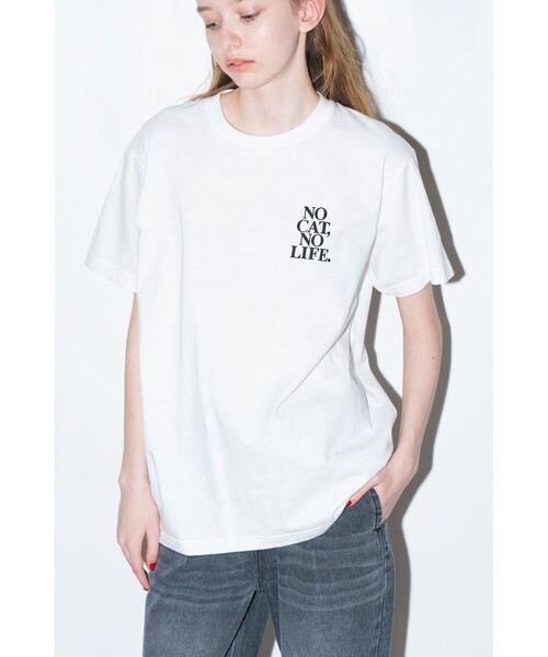 tシャツ NCNL Tシャツ レディース NCNL Tシャツ（Tシャツ/カットソー）｜mmts（マミタス）の