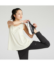 PUMA | PUMA プーマ ウィメンズ ヨガ スタジオ ブラ カップ タンクトップ(その他トップス)