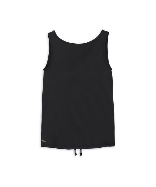 PUMA（プーマ）の「PUMA プーマ ウィメンズ ヨガ スタジオ ブラ カップ タンクトップ（その他トップス・レディース・オフホワイト/ブラック・MEDIUM/LARGE/SMALL/X-LARGE）」の6枚目の写真