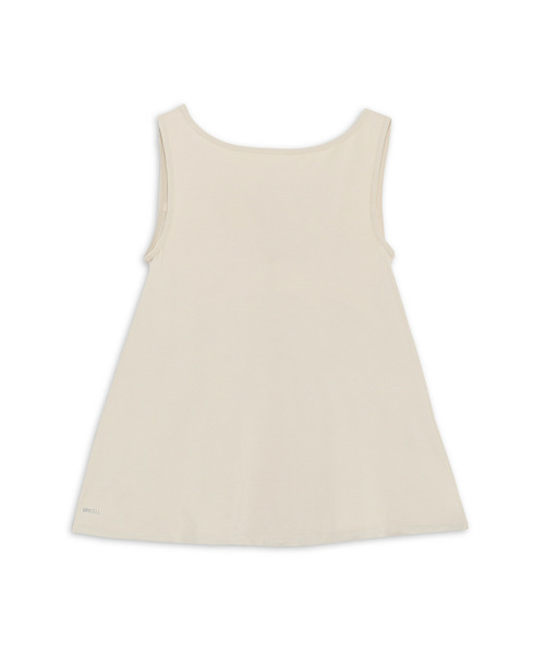 PUMA（プーマ）の「PUMA プーマ ウィメンズ ヨガ スタジオ ブラ カップ タンクトップ（その他トップス・レディース・オフホワイト/ブラック・MEDIUM/LARGE/SMALL/X-LARGE）」の10枚目の写真