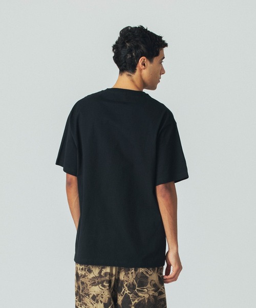 SILAS(サイラス)の「CHERRY FLAVOR S/S TEE(Tシャツ/カットソー・メンズ・ブラック/ホワイト/ネイビー・M/L/XL)」の8枚目の写真