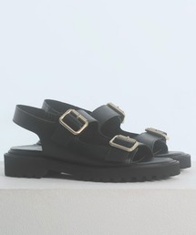 リーガル レディース F28R ダブルバックル サンダル