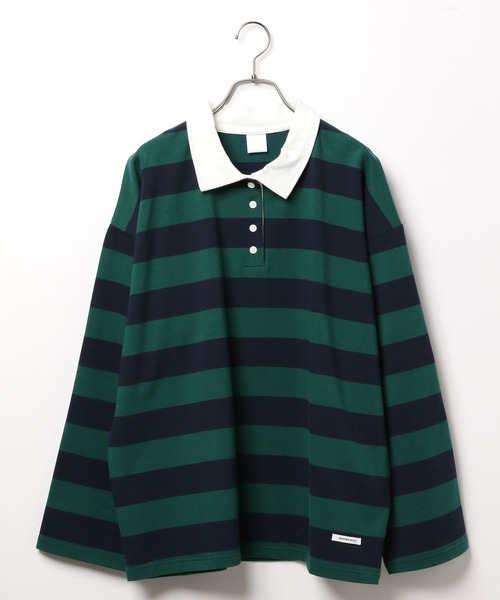 セール】HOLiC ラガーTEE 324392（Tシャツ/カットソー