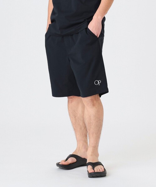 【2点で10%オフ‼️】ocean pacific ブラックカーゴパンツ Ocean Pacific カーゴパンツ 「OP:オーピー」4WAYハイブリッド