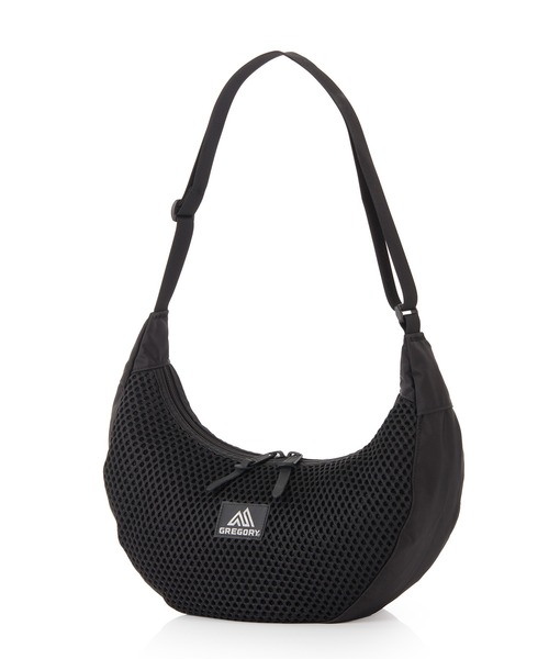 バッグ GREGORY LAUGHIN'BAG BLACK グレゴリー LAUGHING BAG L ラフィンバッグ BLACK BALLISTIC Gr
