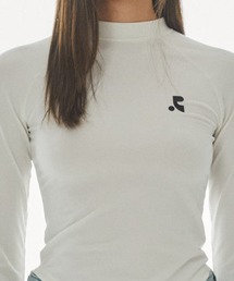 Rest&Recreation 白ロングTシャツ Rest&Recreation/レストアンドレクリエーション ARROW POINT