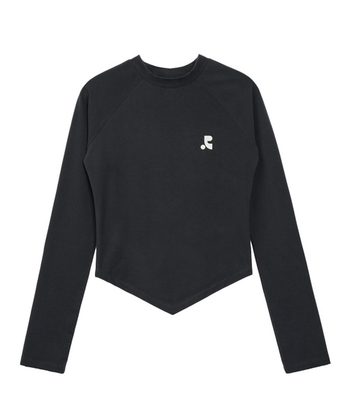 Rest&Recreation/レストアンドレクリエーション ARROW POINT LONG SLEEVE ロンＴ タイト