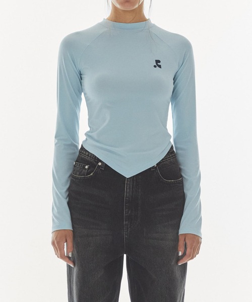 ☆関税込☆Rest&Recreation★RR ARROW POINT TOP★ 関税・送料込み】Rest&Recreation RR ARROW POINT TOP TSHIRTS