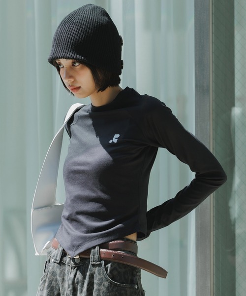 【送料0/関税0】RR ARROW POINT LONG SLEEVE T-SHIRT MUSINSA公式 | REST&RECREATION RR ARROW POINT LONG SLEEVE T