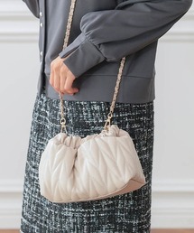チェーンミニショルダーバッグ