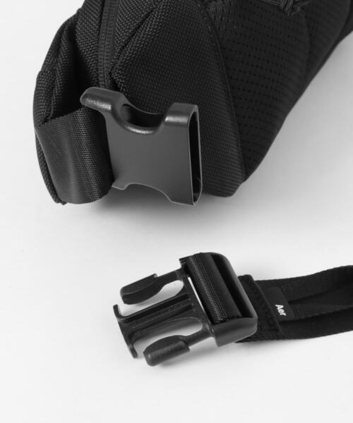Aer（エアー）の「Aer　City Sling 3（ショルダーバッグ・メンズ・ブラック・FREE）」の6枚目の写真