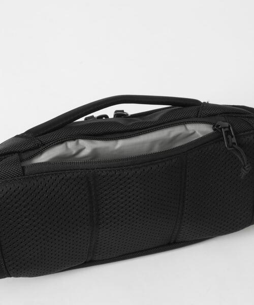 Aer（エアー）の「Aer　City Sling 3（ショルダーバッグ・メンズ・ブラック・FREE）」の7枚目の写真
