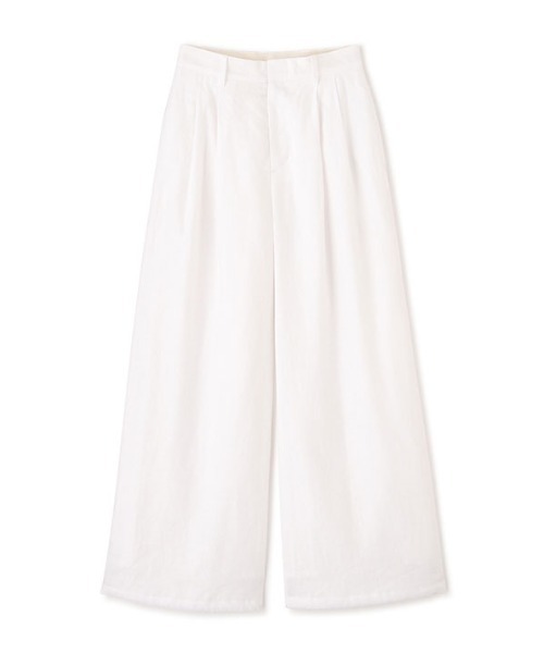 ZOZO限定カラー】ドロストヘムリネンワイドパンツ（その他パンツ