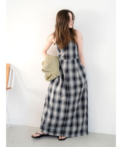 Ungrid(アングリッド)の「レイヤードビーズネックレス(ネックレス・レディース・ネイビー/ブラウン・FREE)」の22枚目の写真