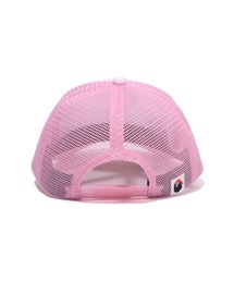 A BATHING APE（アベイシングエイプ）の「APE CROSSBONE COLLEGE MESH
