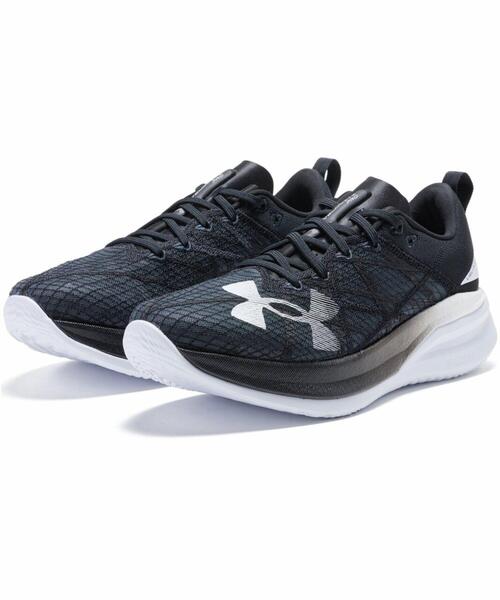 UNDER ARMOUR(アンダーアーマー)の「UAベロシティ プロ(ランニング/メンズ/レディース)(スニーカー・レディース・ブラック系その他・26.0cm/28.0cm/29.0cm/25.0cm/27.0cm/27.5cm/28.5cm/25.5cm/26.5cm/24.0cm)」の2枚目の写真