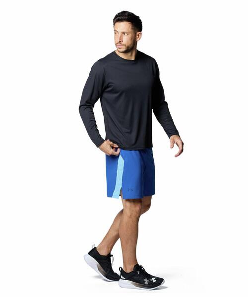 UNDER ARMOUR(アンダーアーマー)の「UAベロシティ プロ(ランニング/メンズ/レディース)(スニーカー・レディース・ブラック系その他・26.0cm/28.0cm/29.0cm/25.0cm/27.0cm/27.5cm/28.5cm/25.5cm/26.5cm/24.0cm)」の4枚目の写真